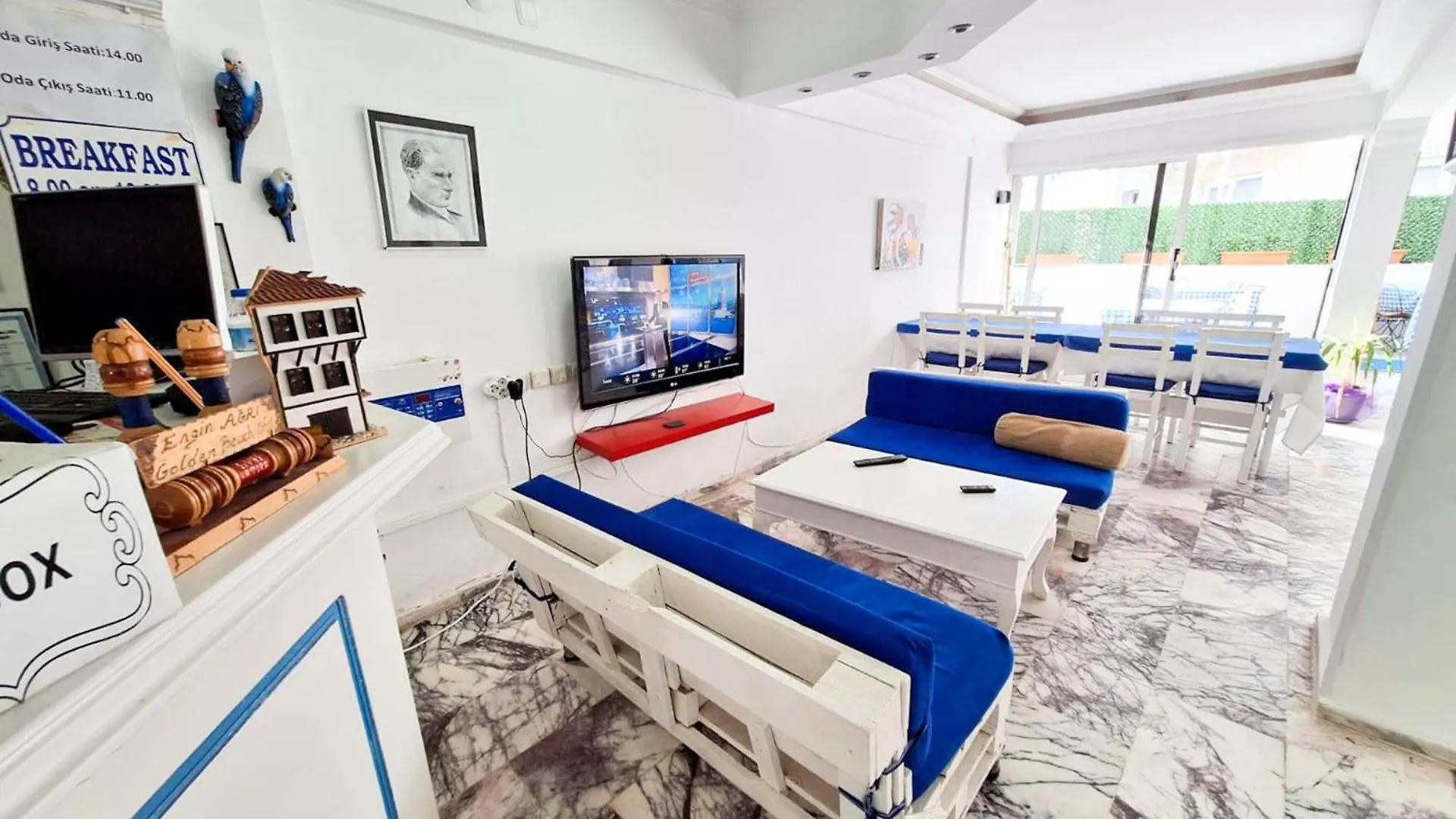 Golden Beach Hotel Didim