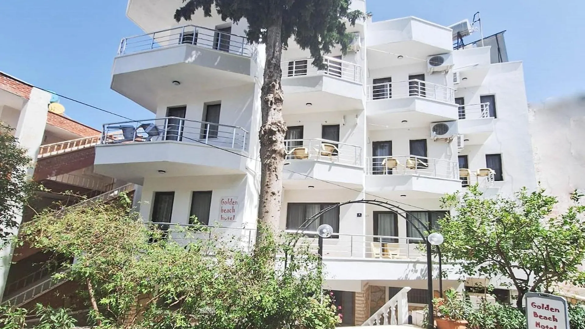 ***  Golden Beach Hotel Didim Türkiye