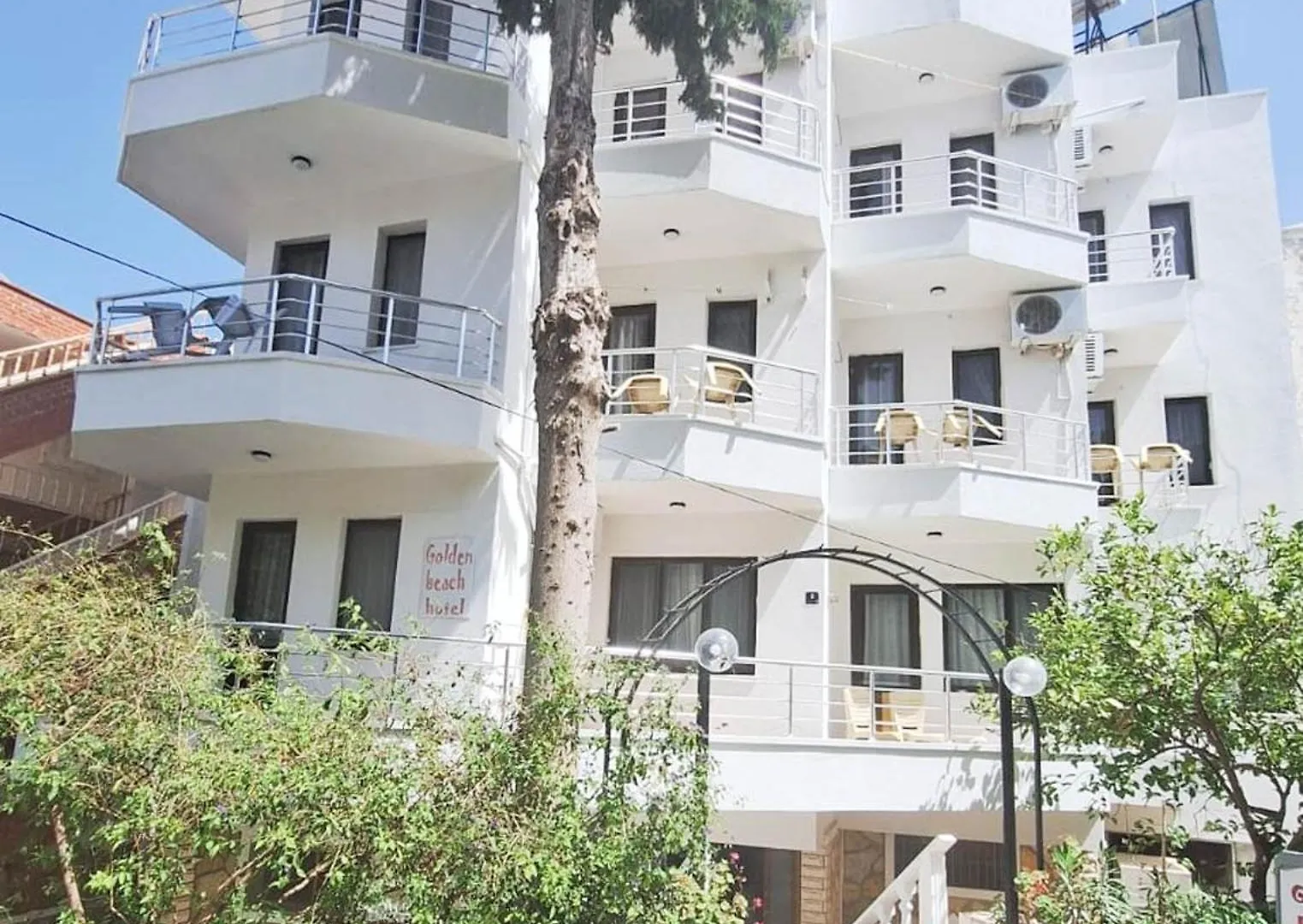 Golden Beach Hotel Didim