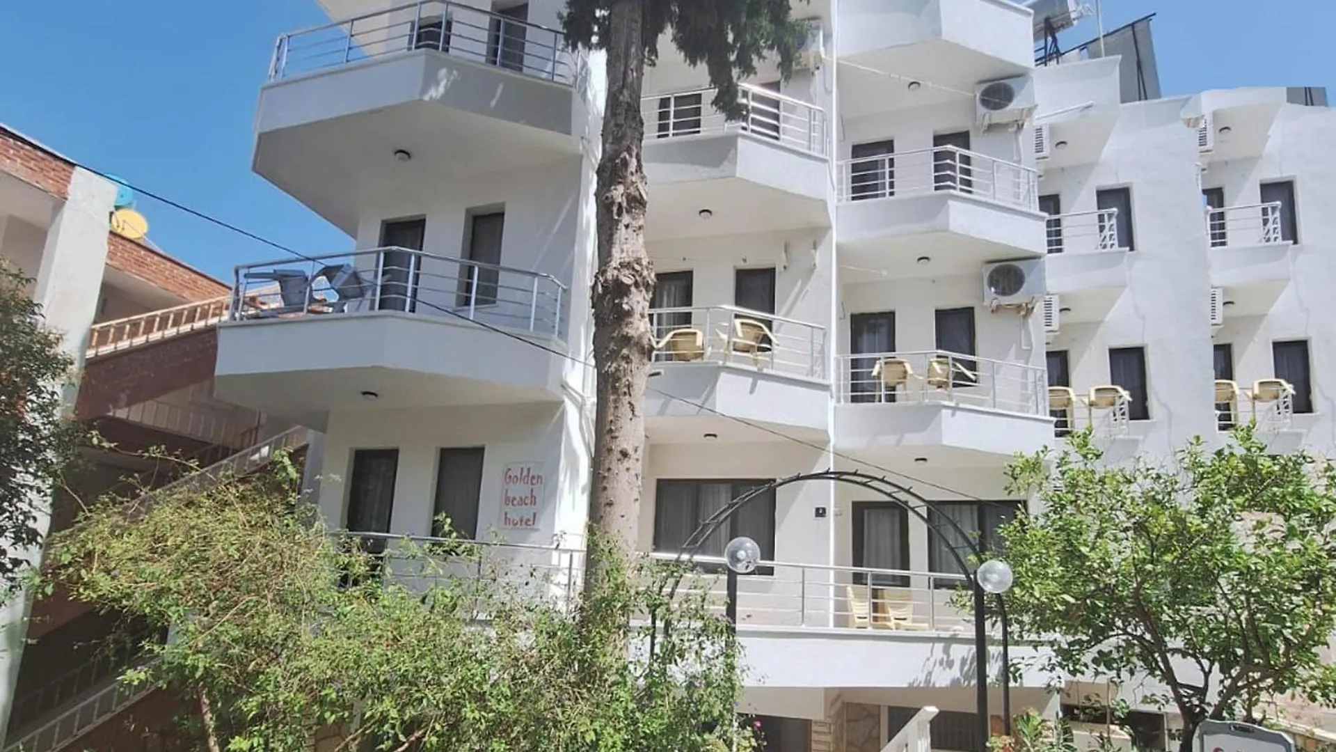 Golden Beach Hotel Didim