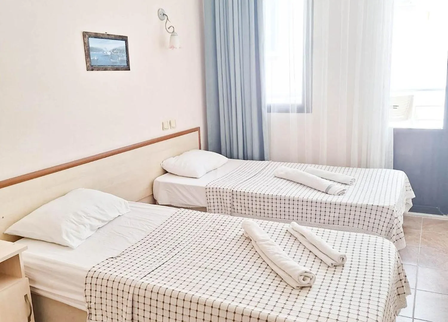 Golden Beach Hotel Didim 3*,