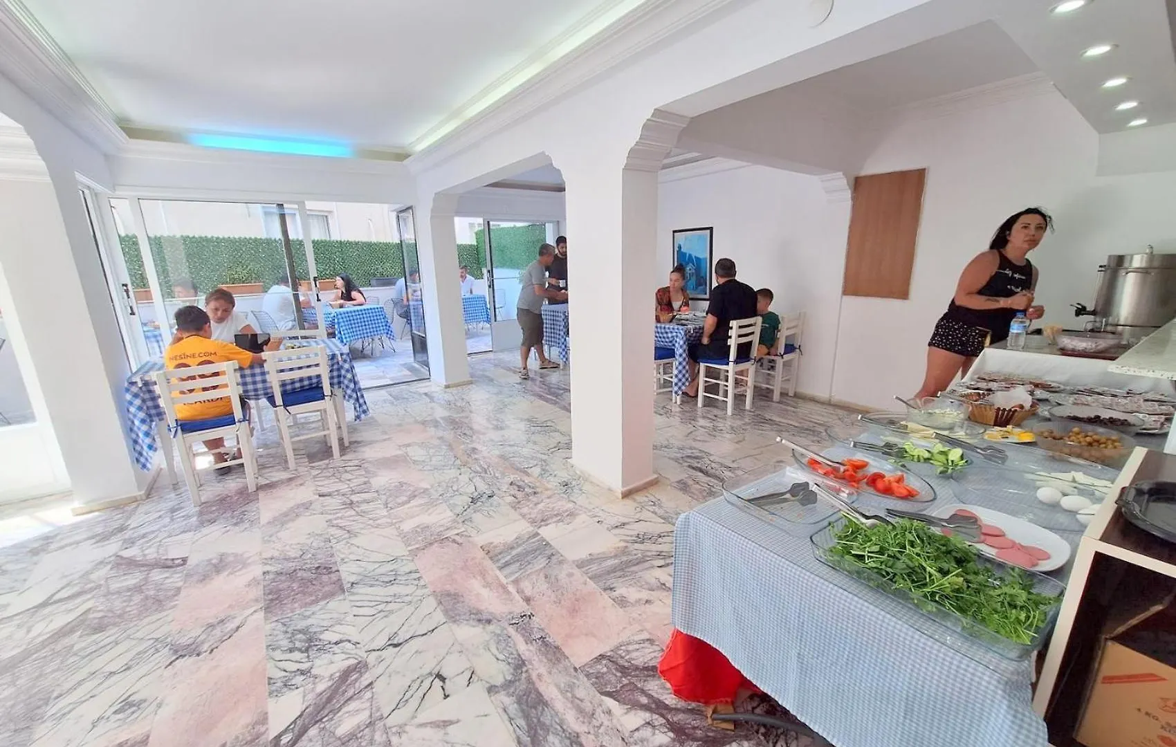 Golden Beach Hotel Didim