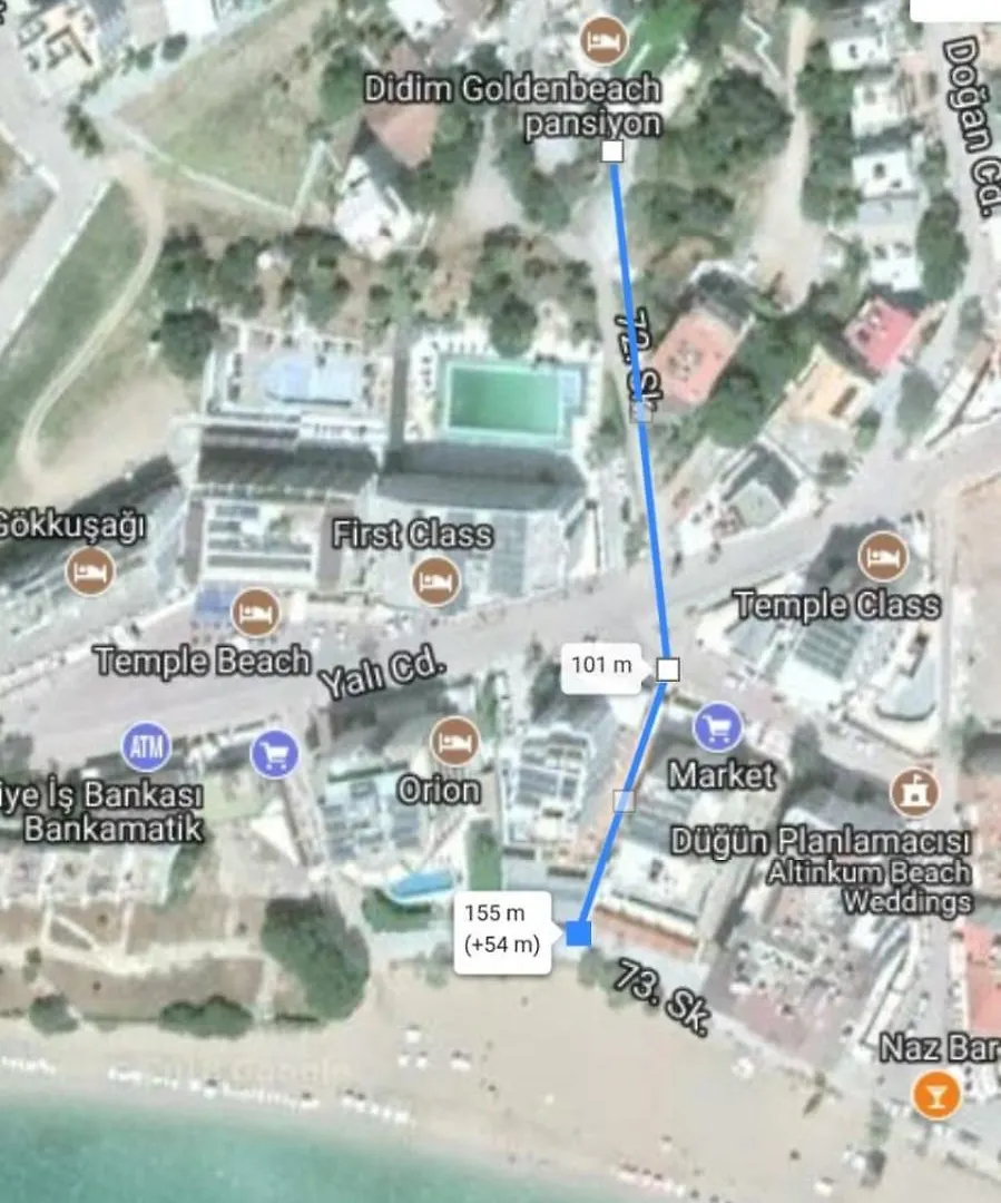 ***  Golden Beach Hotel Didim Türkiye