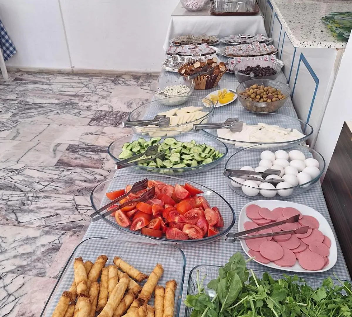 Golden Beach Hotel Didim Türkiye