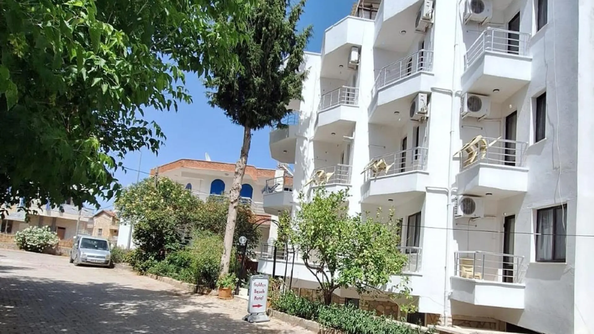Golden Beach Hotel Didim 3*,  Türkiye